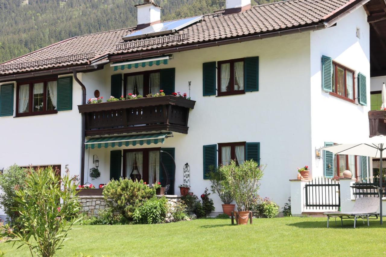 Haus Moderegger Apartment Bischofswiesen Exterior photo