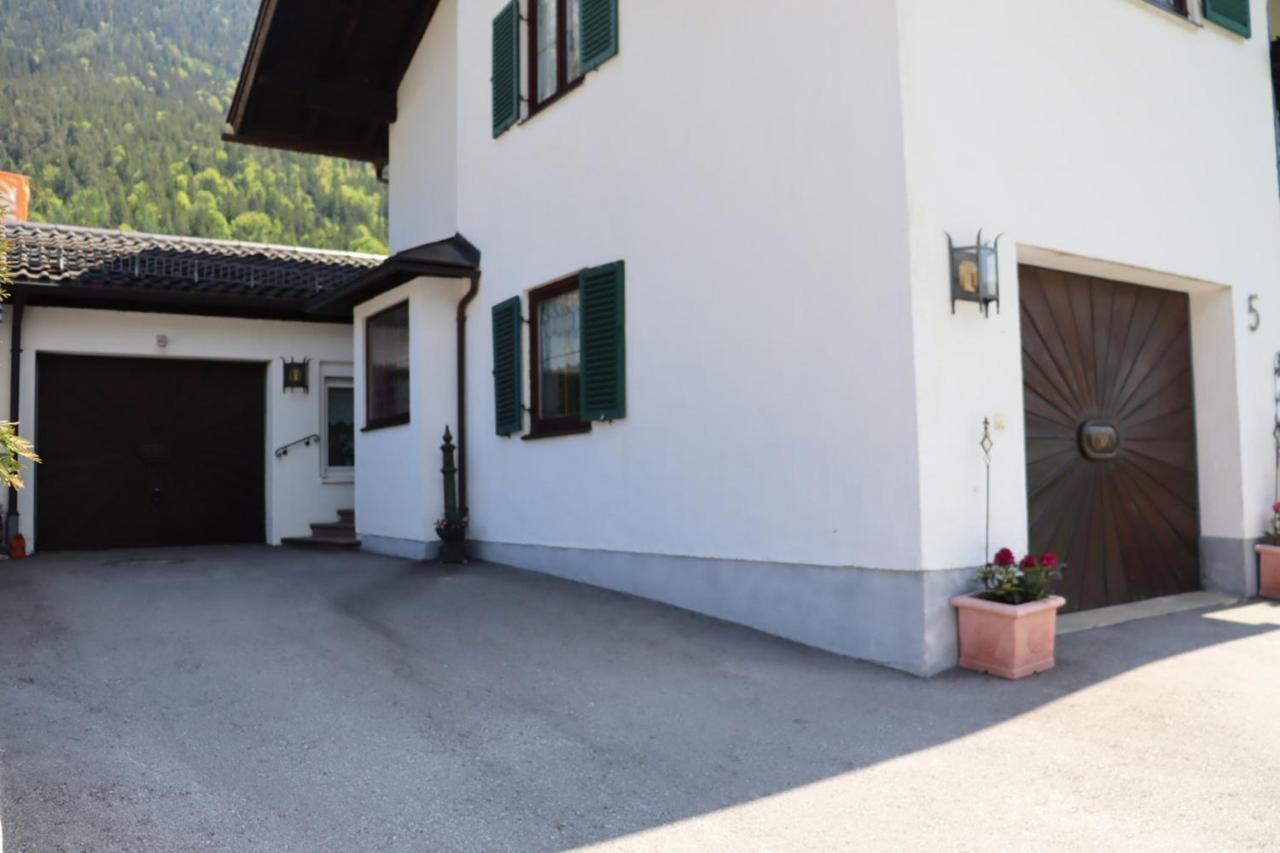 Haus Moderegger Apartment Bischofswiesen Exterior photo